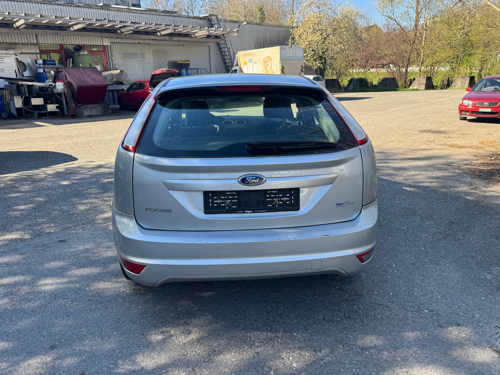 FORD Focus 1.6i Carving-image-5
