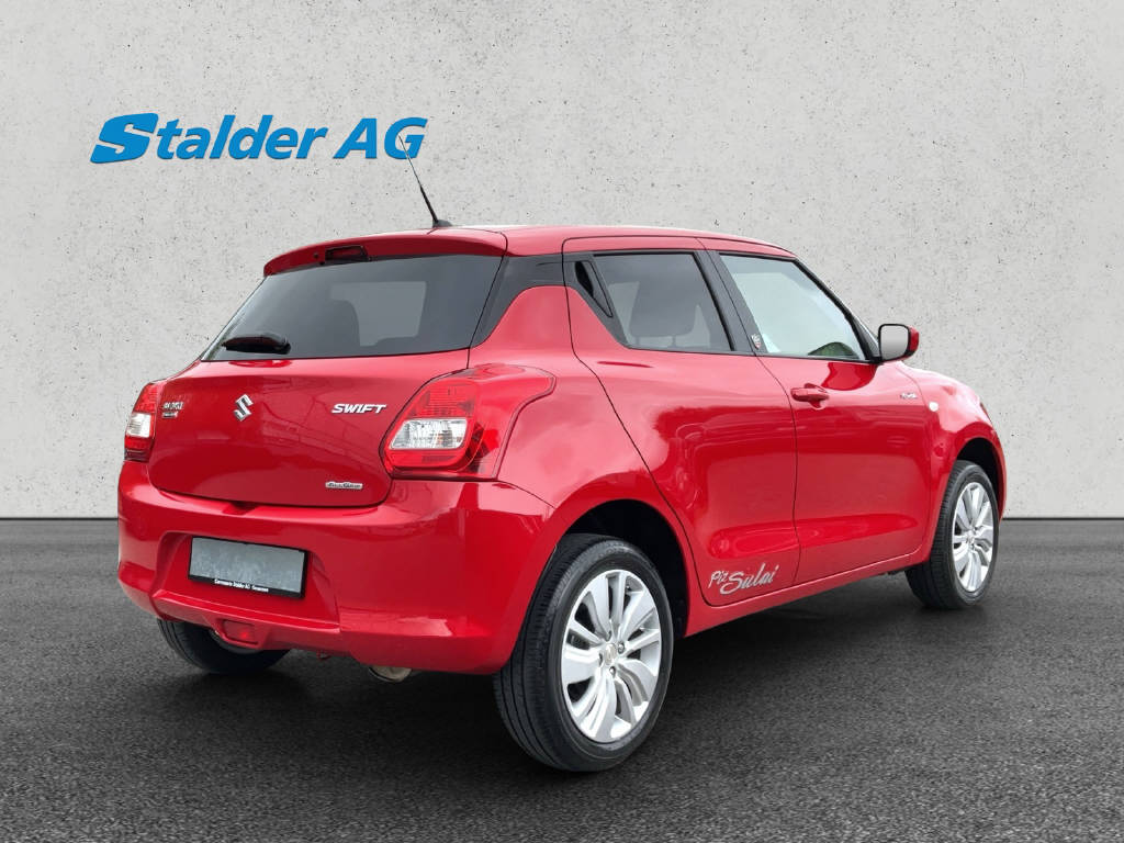 SUZUKI Swift 1.2 Piz Sulai 4x4-image-5