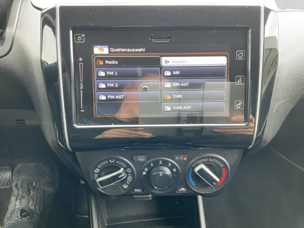 SUZUKI Swift 1.2 Piz Sulai 4x4-image-11