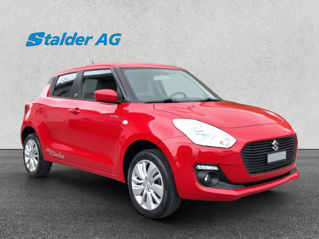 SUZUKI Swift 1.2 Piz Sulai 4x4-image-7