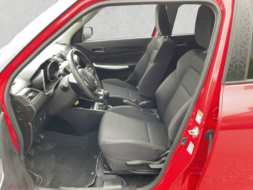 SUZUKI Swift 1.2 Piz Sulai 4x4-image-8