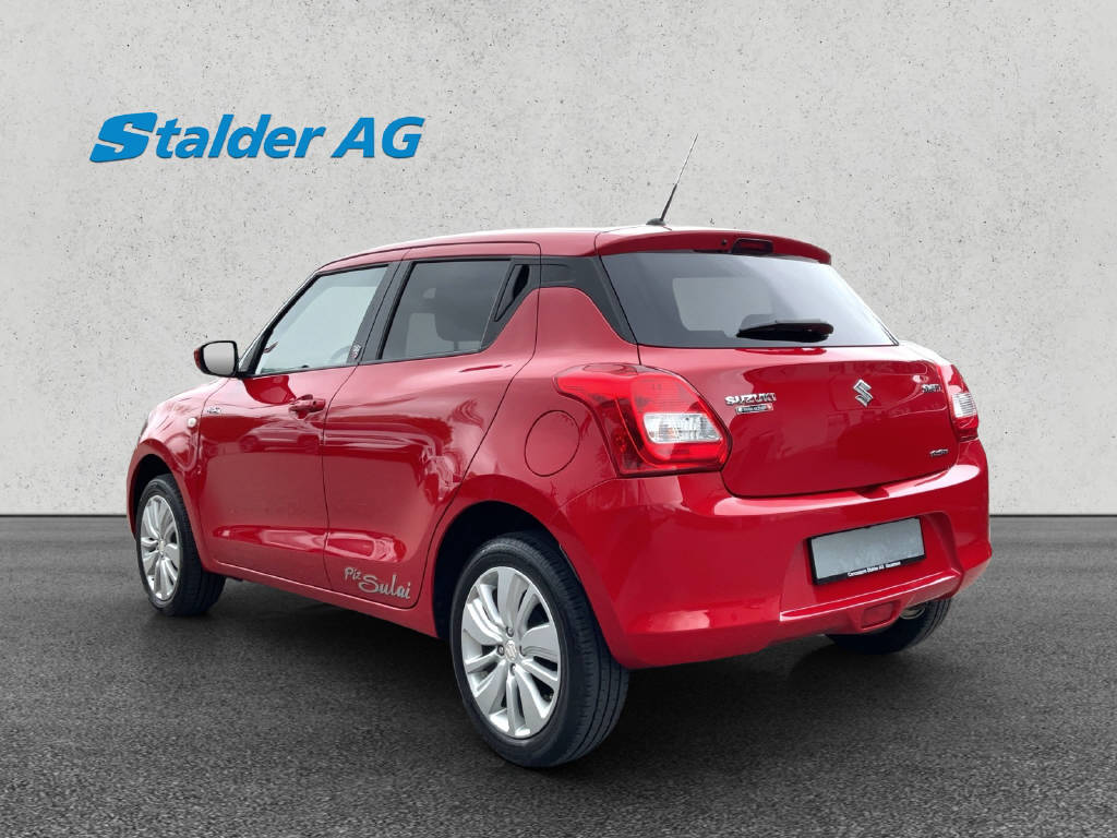 SUZUKI Swift 1.2 Piz Sulai 4x4-image-3
