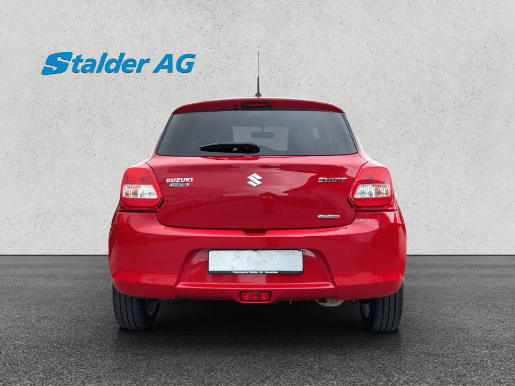 SUZUKI Swift 1.2 Piz Sulai 4x4-image-4