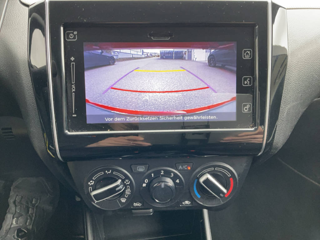 SUZUKI Swift 1.2 Piz Sulai 4x4-image-12