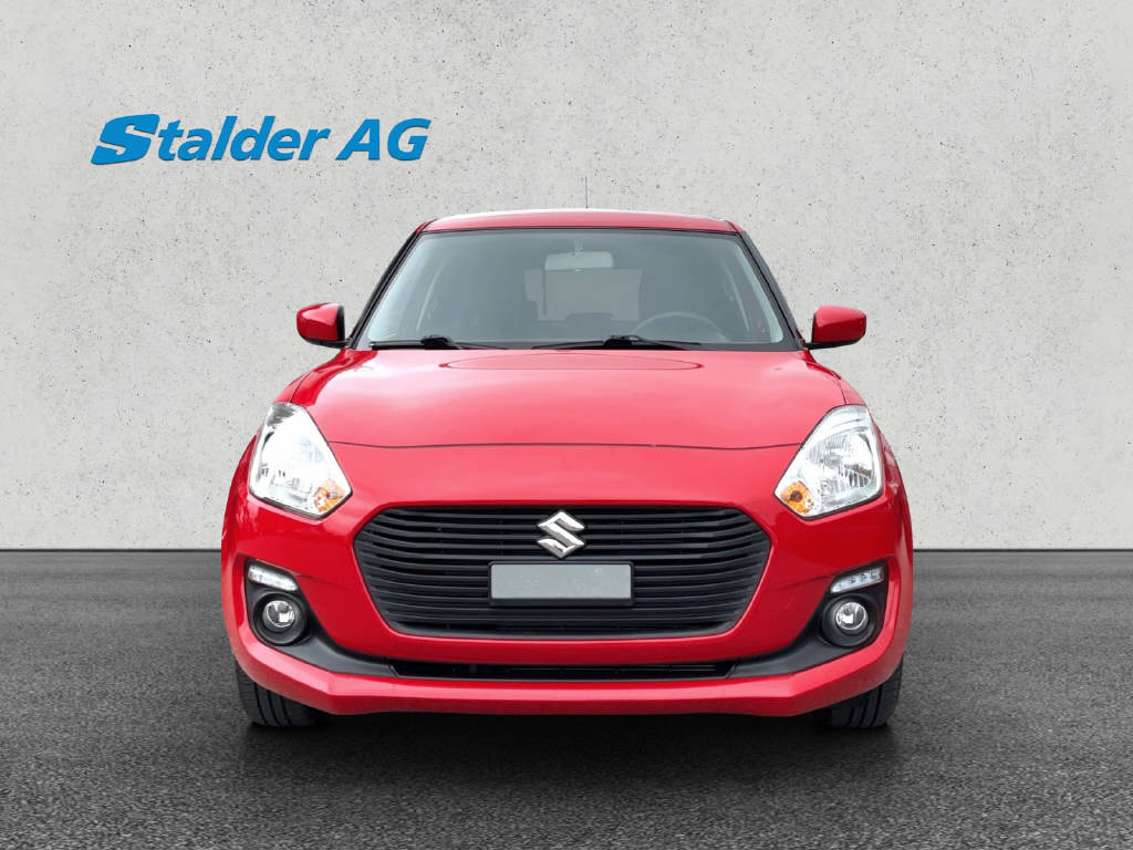 SUZUKI Swift 1.2 Piz Sulai 4x4-image-1
