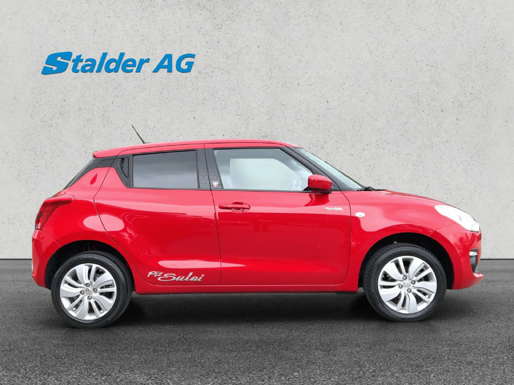 SUZUKI Swift 1.2 Piz Sulai 4x4-image-6