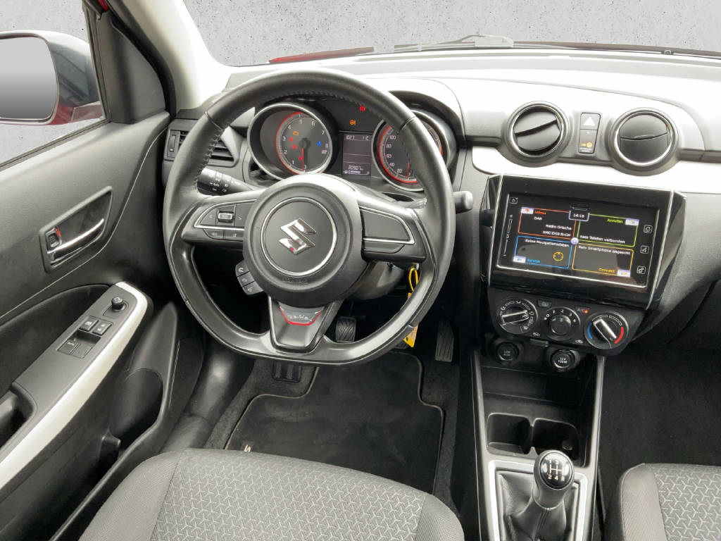 SUZUKI Swift 1.2 Piz Sulai 4x4-image-10
