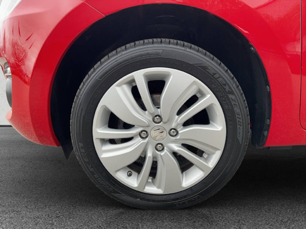 SUZUKI Swift 1.2 Piz Sulai 4x4-image-14