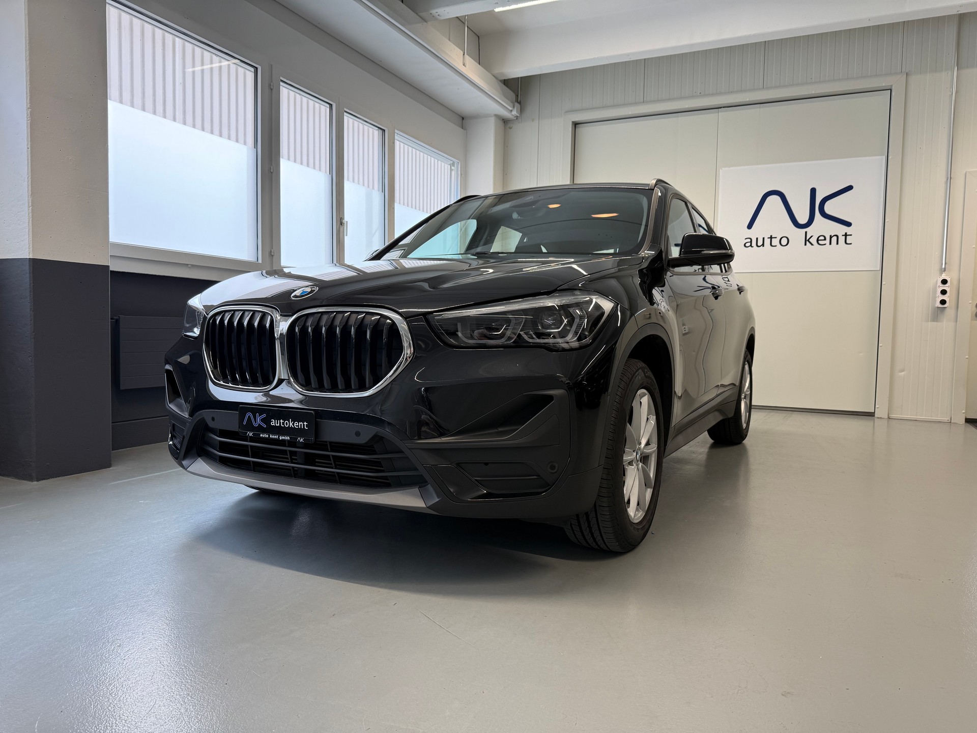 BMW X1 sDrive 18i Steptronic DSK