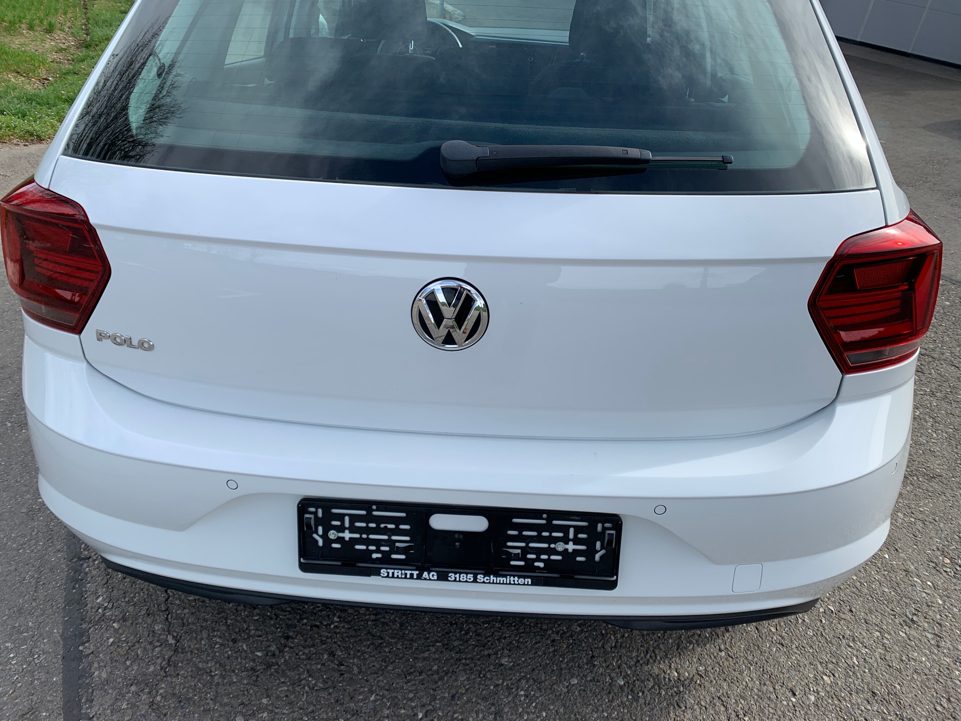 VW Polo 1.0 BMT Trendline-image-3