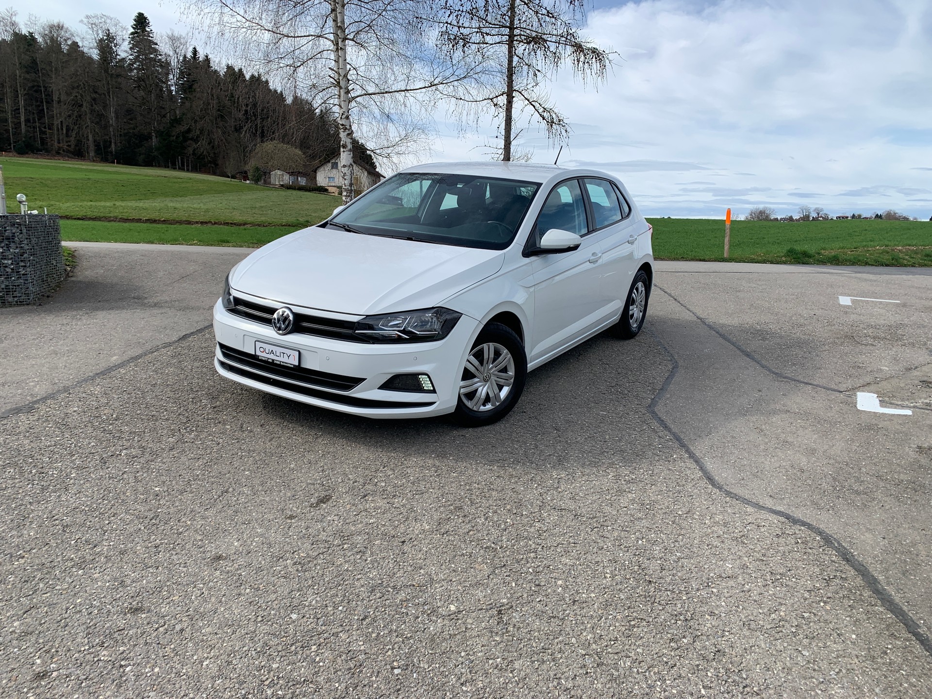 VW Polo 1.0 BMT Trendline