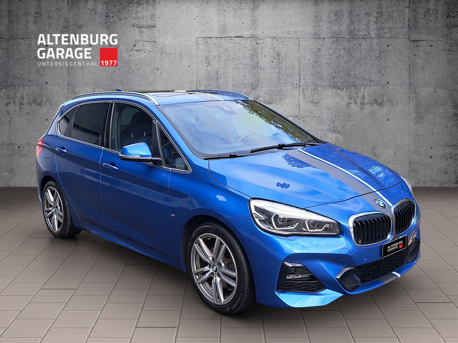 BMW 220d xDrive Active Tourer Steptronic M Sport-image-8