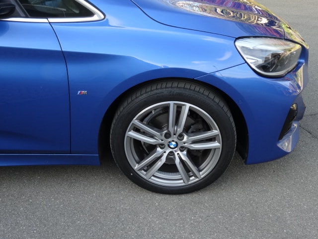 BMW 220d xDrive Active Tourer Steptronic M Sport-image-1