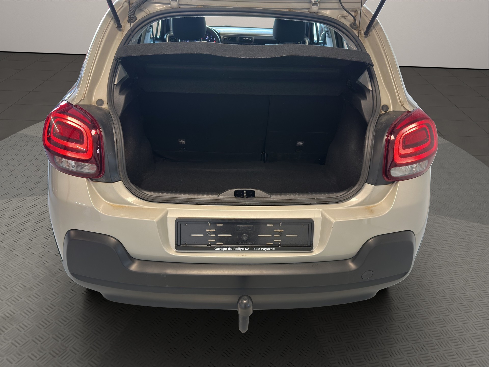 CITROEN C3 1.2i PureTech Feel-image-5