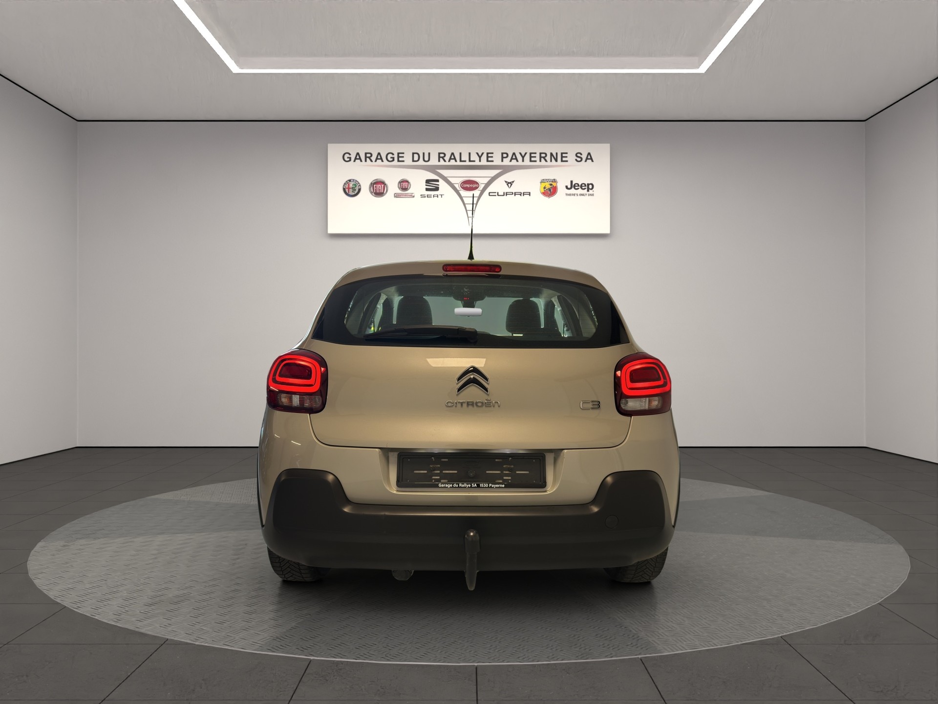 CITROEN C3 1.2i PureTech Feel-image-3
