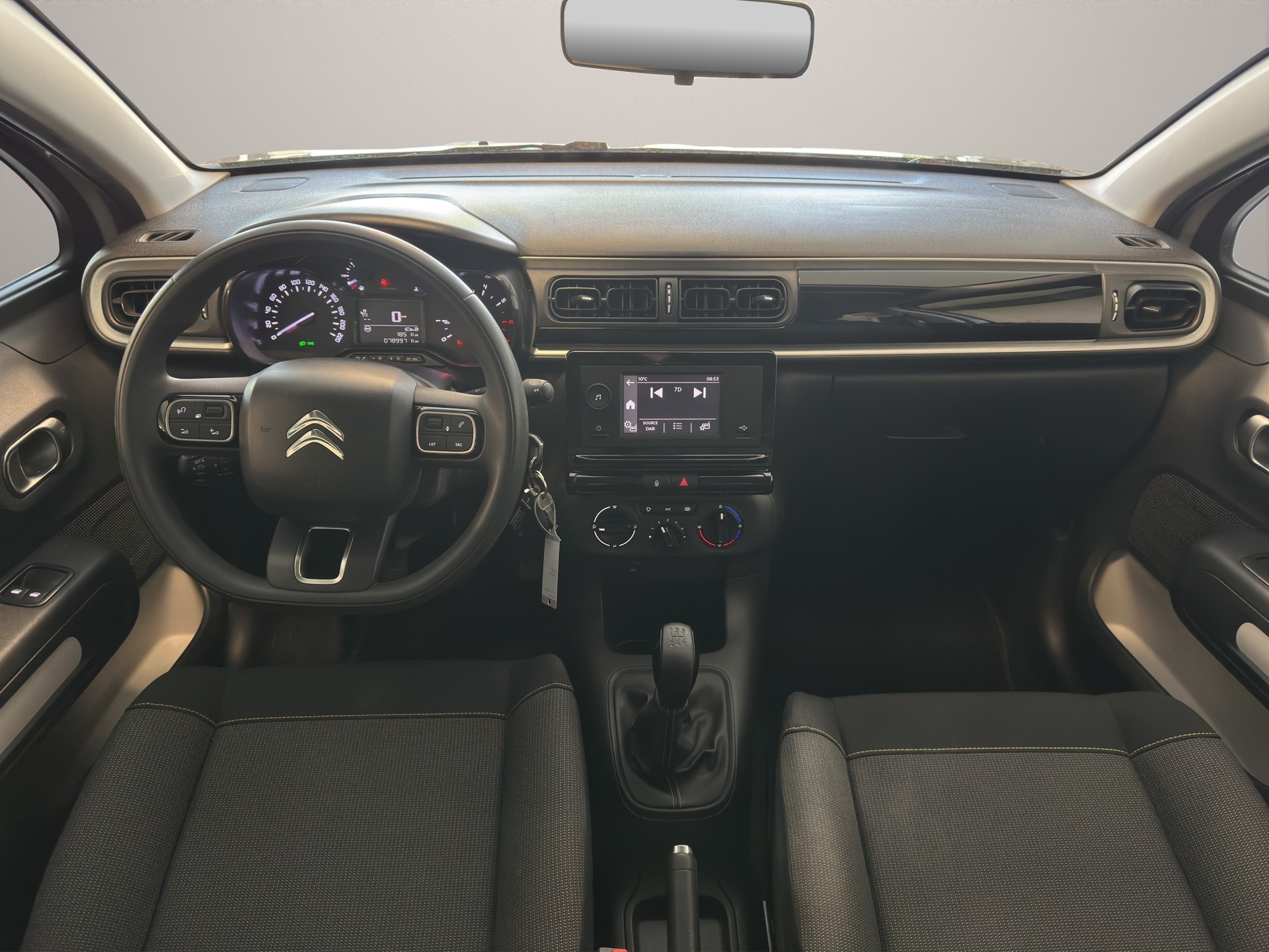 CITROEN C3 1.2i PureTech Feel-image-11