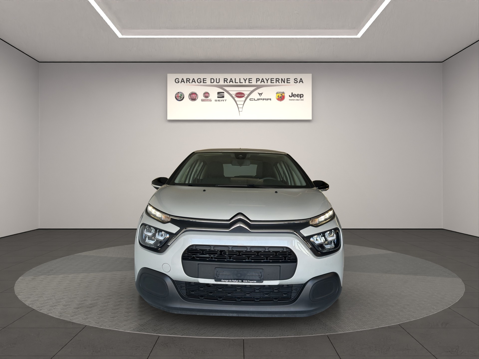 CITROEN C3 1.2i PureTech Feel-image-0