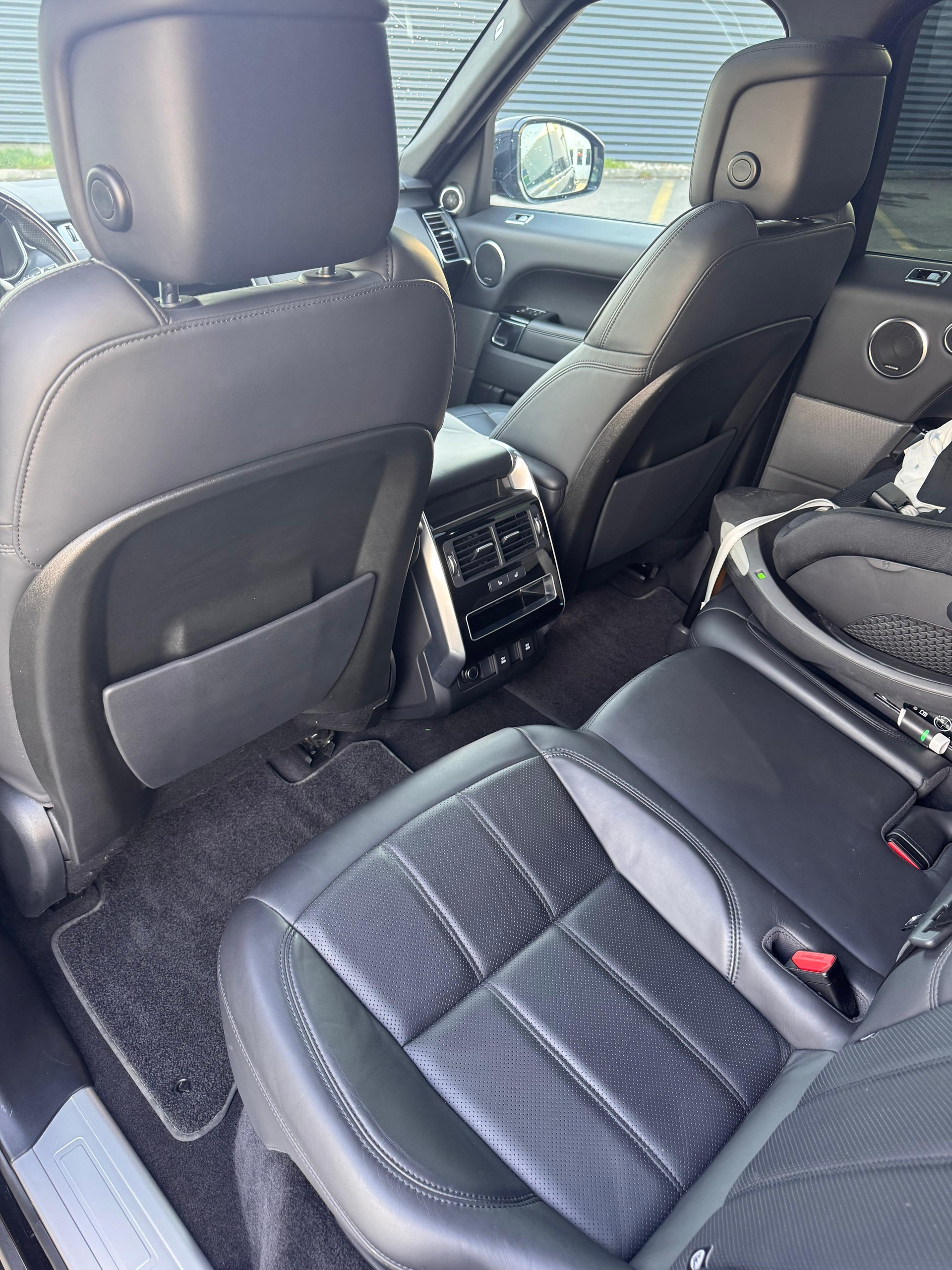 LAND ROVER Range Rover Sport 5.0 V8 S/C HSE Dynamic Automatic-image-4