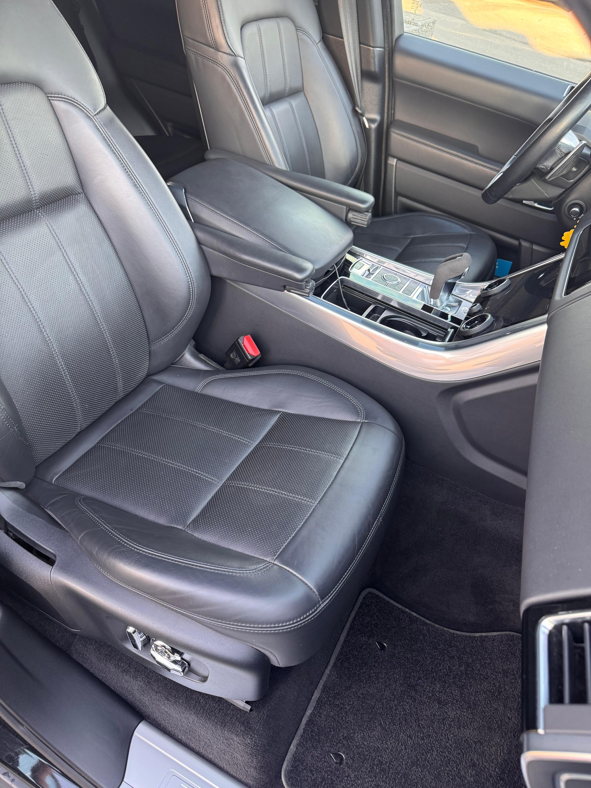 LAND ROVER Range Rover Sport 5.0 V8 S/C HSE Dynamic Automatic-image-3
