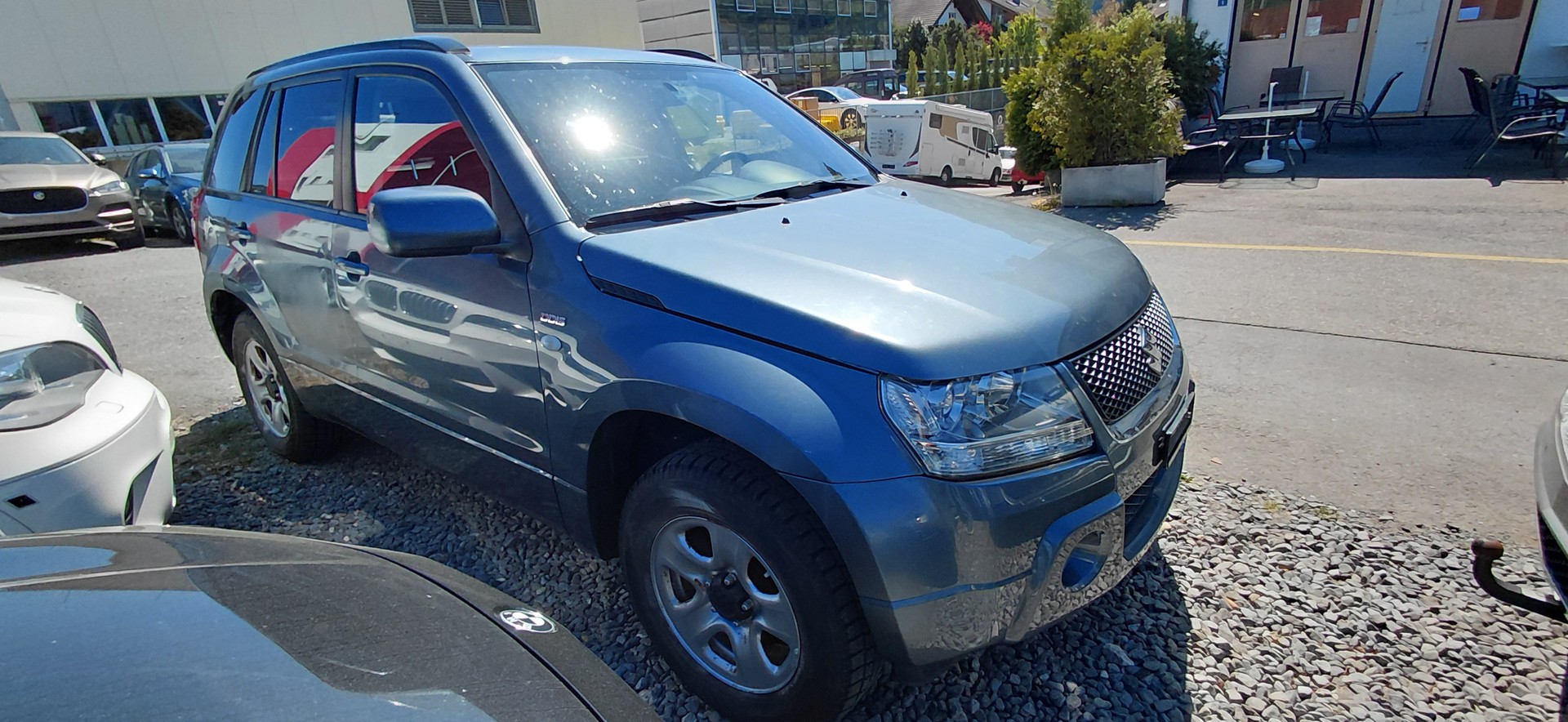 SUZUKI Grand Vitara 1.9 TD-image-8