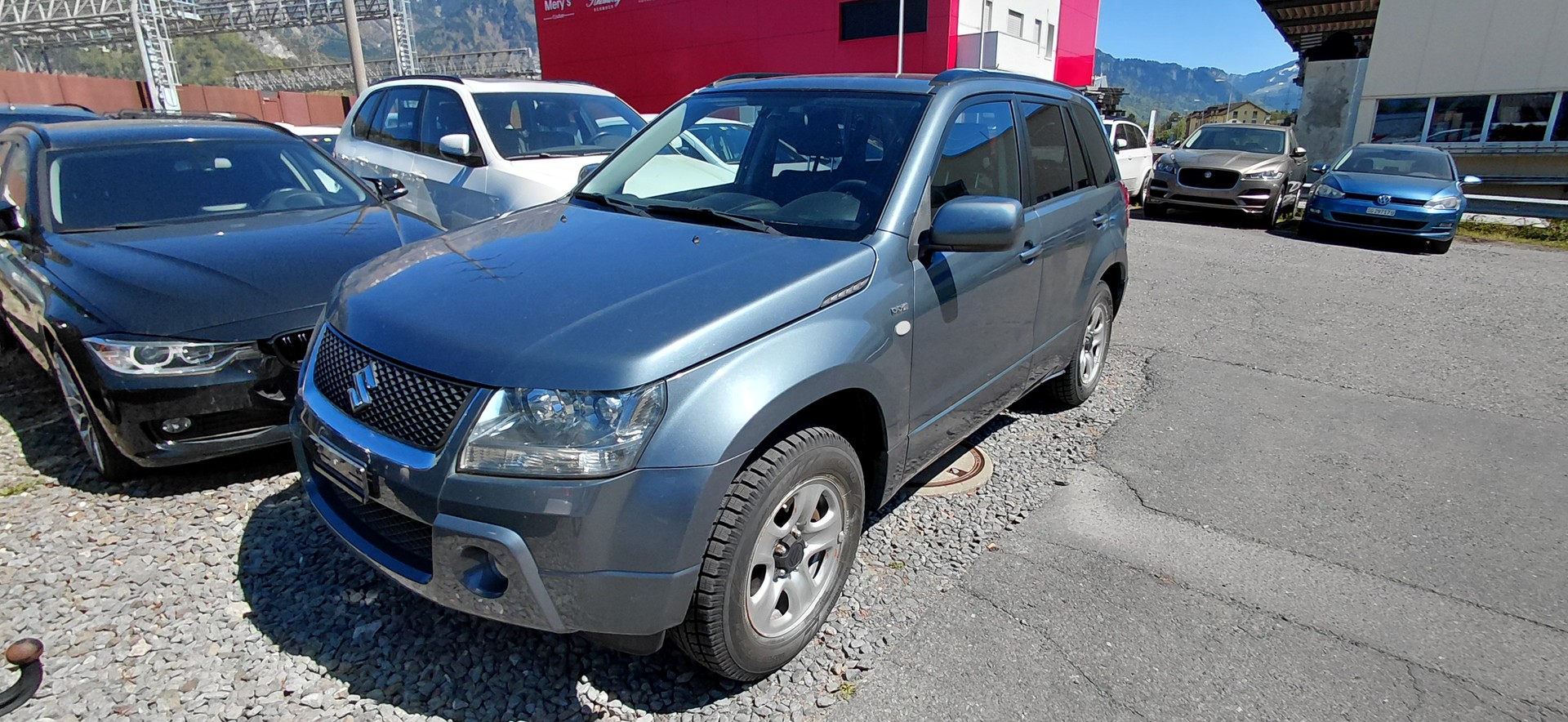 SUZUKI Grand Vitara 1.9 TD-image-1