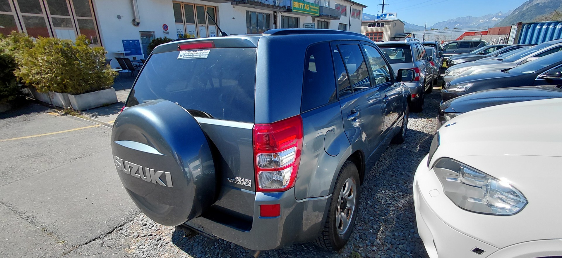 SUZUKI Grand Vitara 1.9 TD-image-6