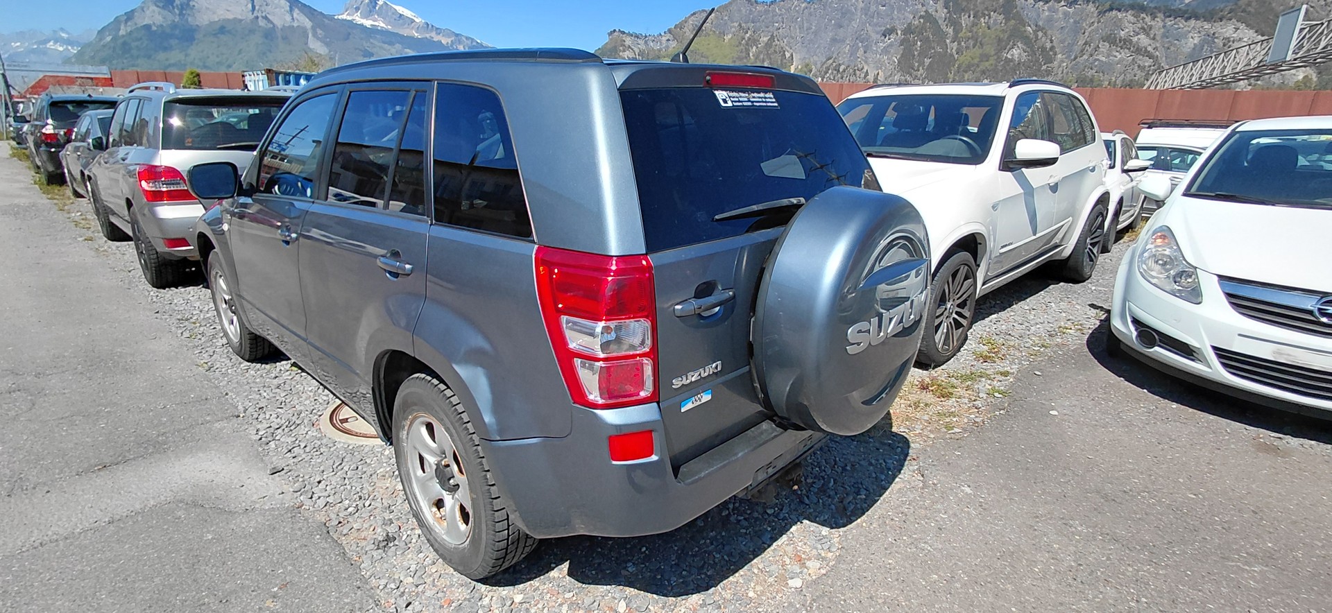 SUZUKI Grand Vitara 1.9 TD-image-7