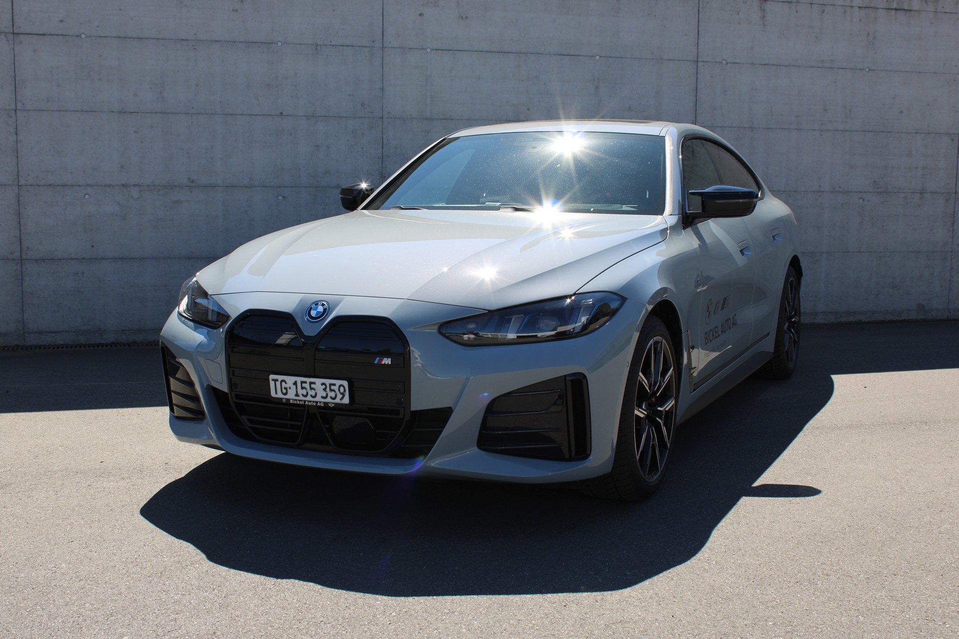 BMW i4 M60 M Sport Pro-image-1