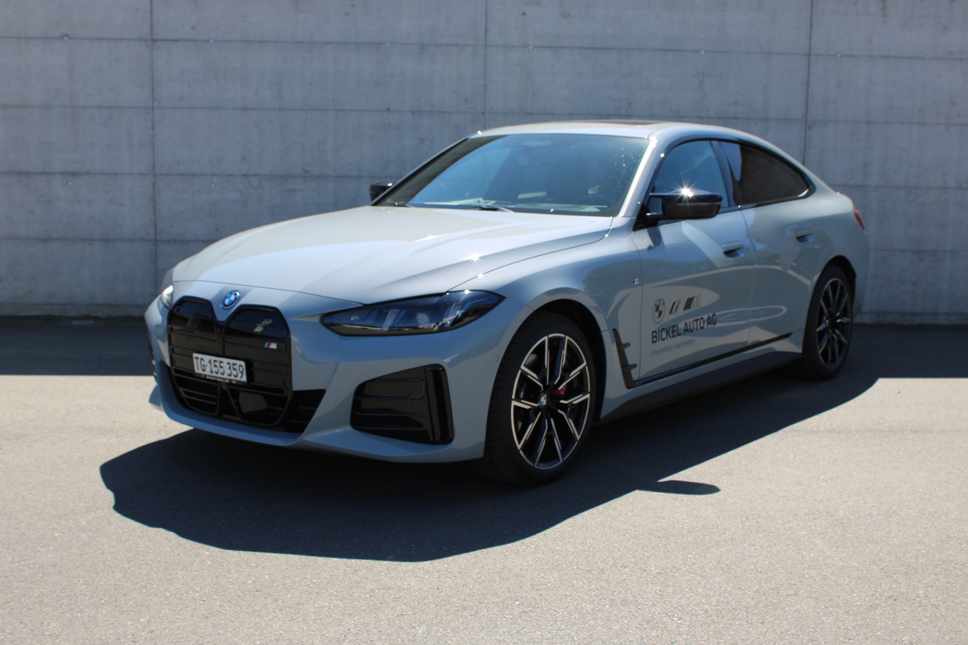 BMW i4 M60 M Sport Pro-image-0