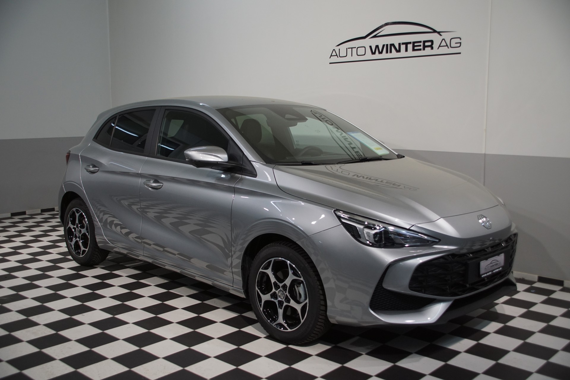MG 3 1.5 Hybrid Luxury Automat ++SWISS++-image-1
