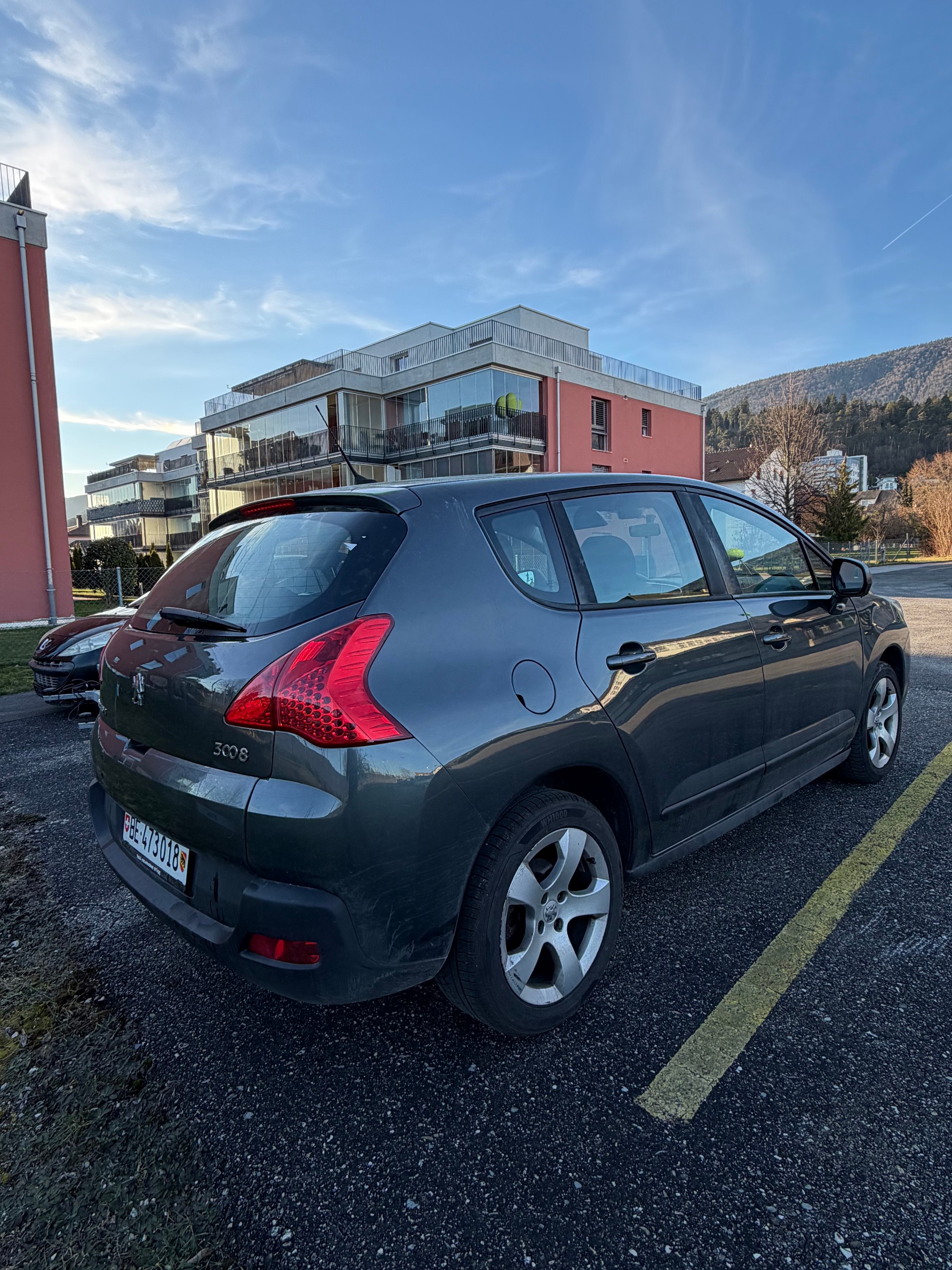 PEUGEOT 3008 1.6 16V VTI Access-image-3