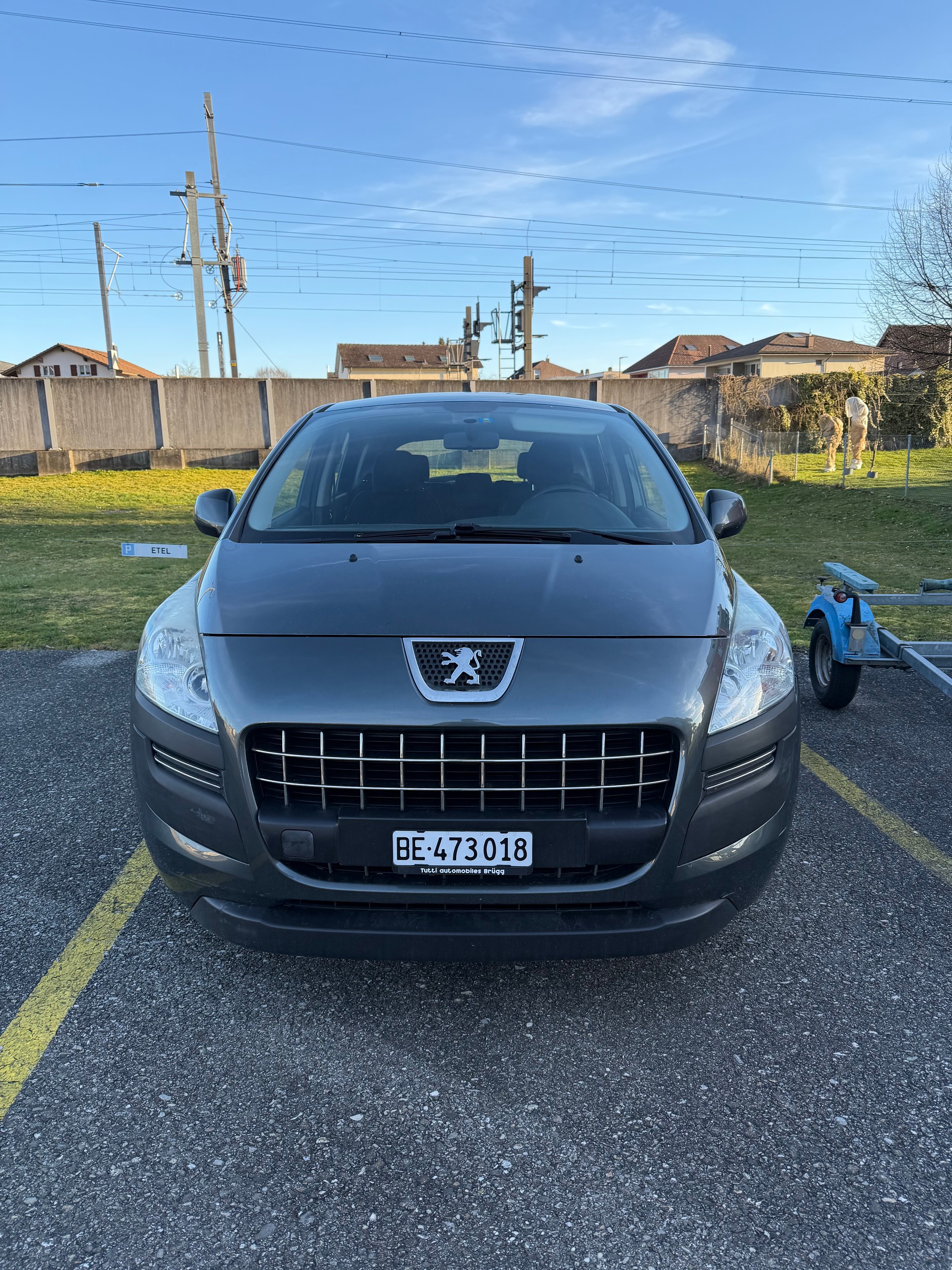 PEUGEOT 3008 1.6 16V VTI Access-image-0
