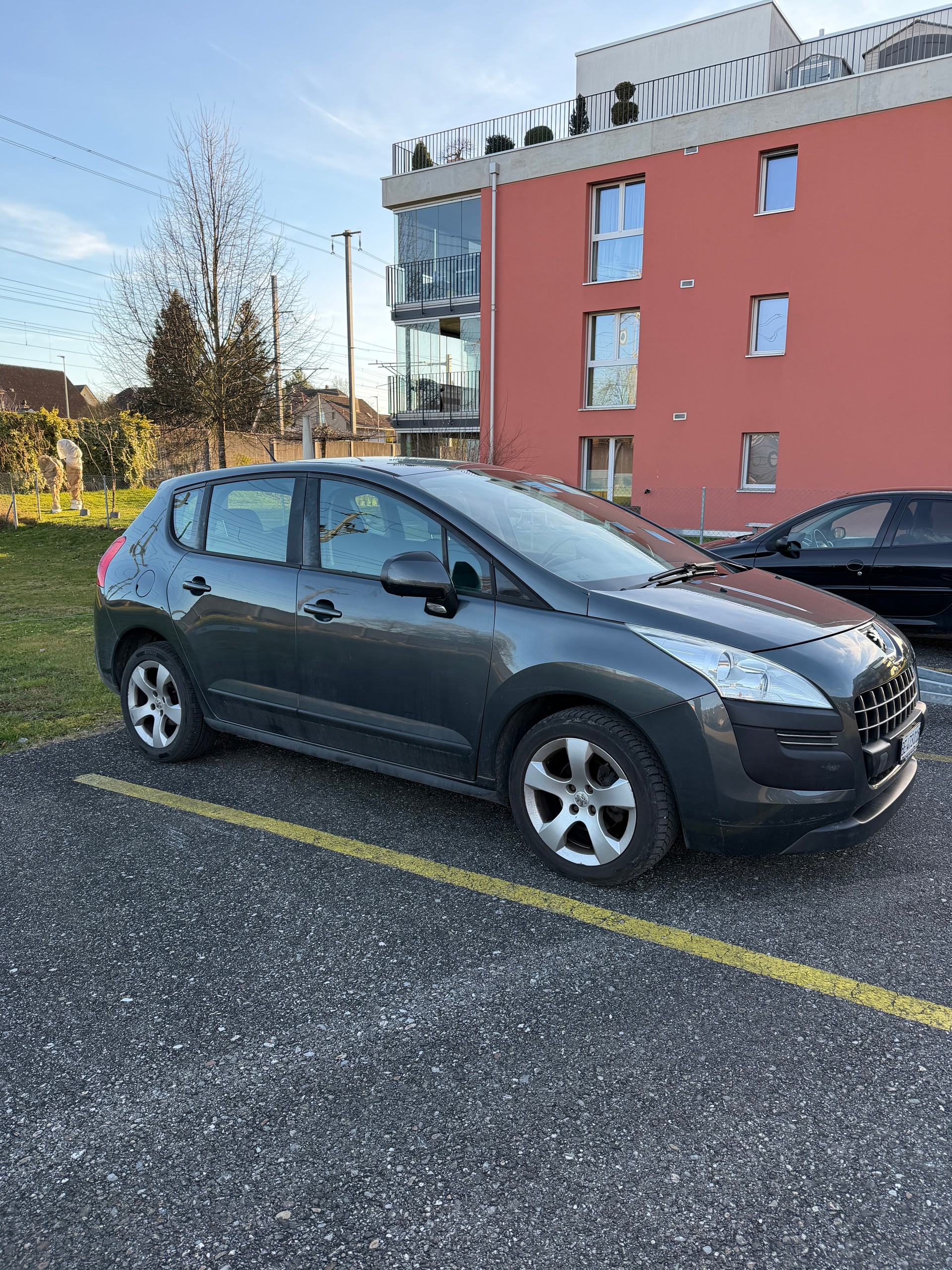 PEUGEOT 3008 1.6 16V VTI Access-image-2