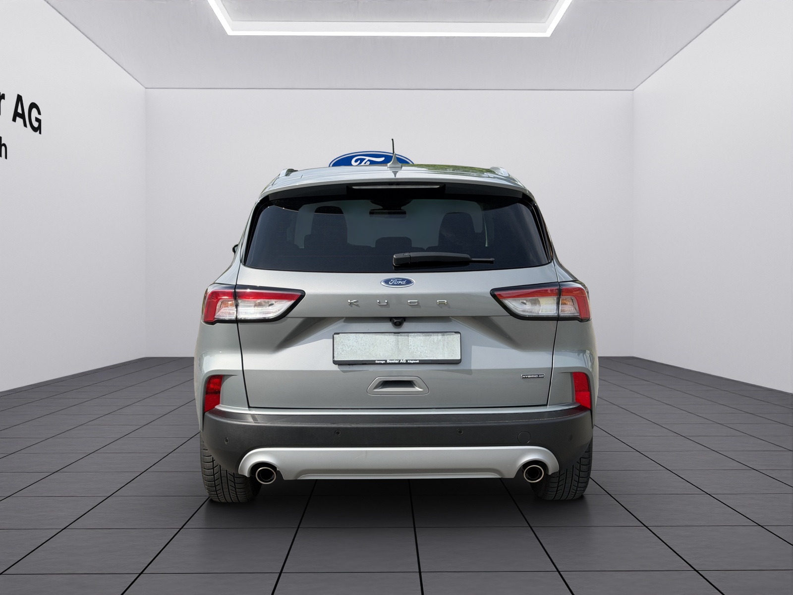 FORD Kuga 2.5 Hybrid Titanium X 4x4-image-5