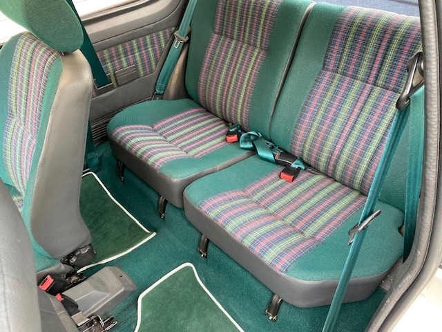 PEUGEOT 205 Green-image-3