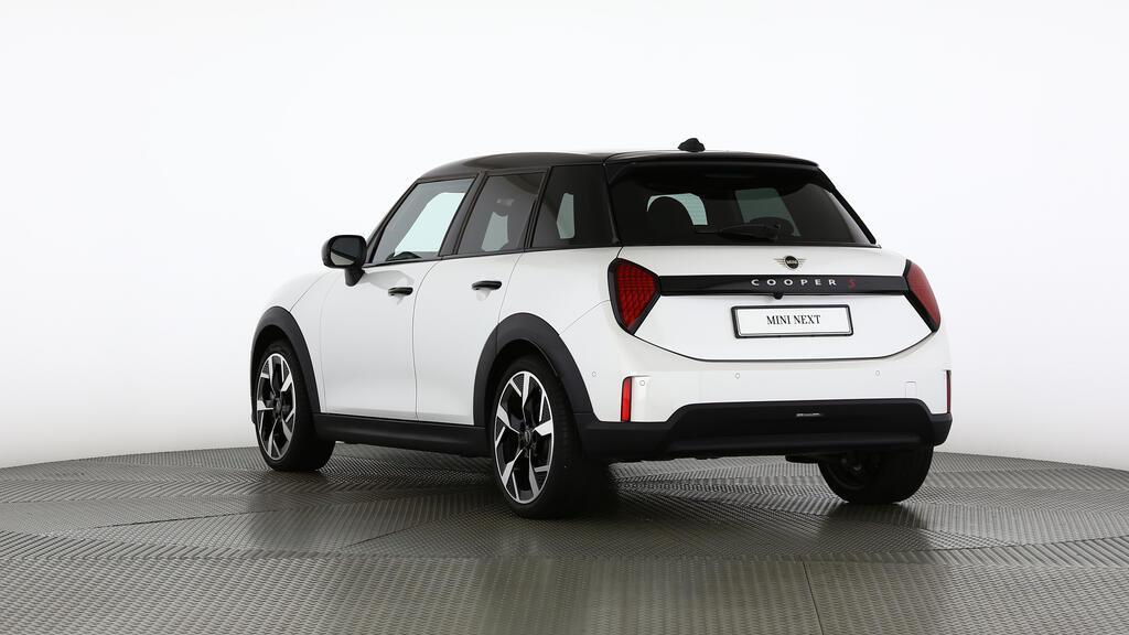 MINI Cooper 5 door S-image-4