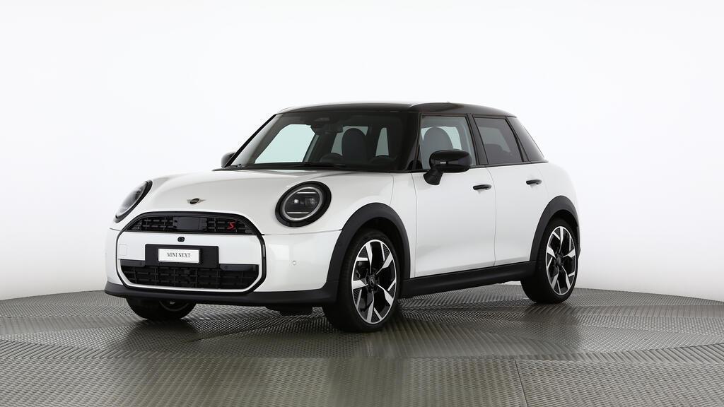 MINI Cooper 5 door S-image-12