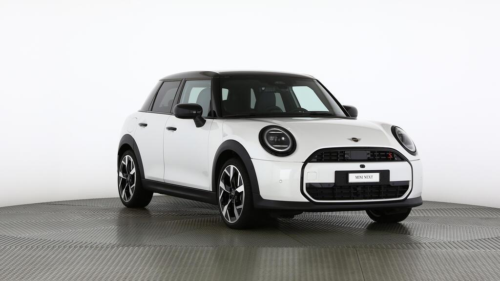 MINI Cooper 5 door S-image-0