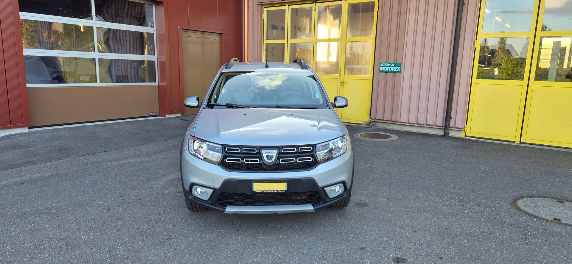 DACIA Sandero Tce 90 Stepway-image-5