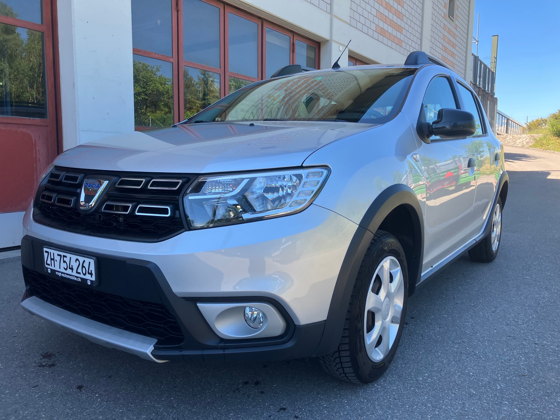 DACIA 0.9 TCe Stepway Unlimited S/S