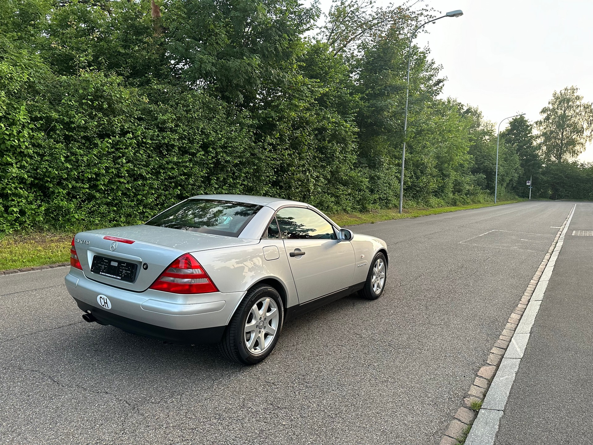 MERCEDES-BENZ SLK 230 Kompressor-image-14