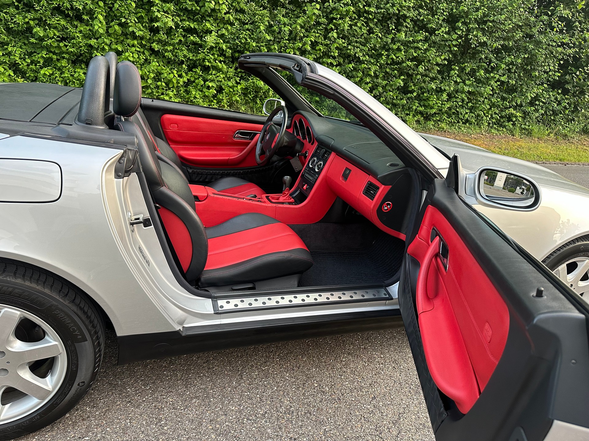 MERCEDES-BENZ SLK 230 Kompressor-image-6