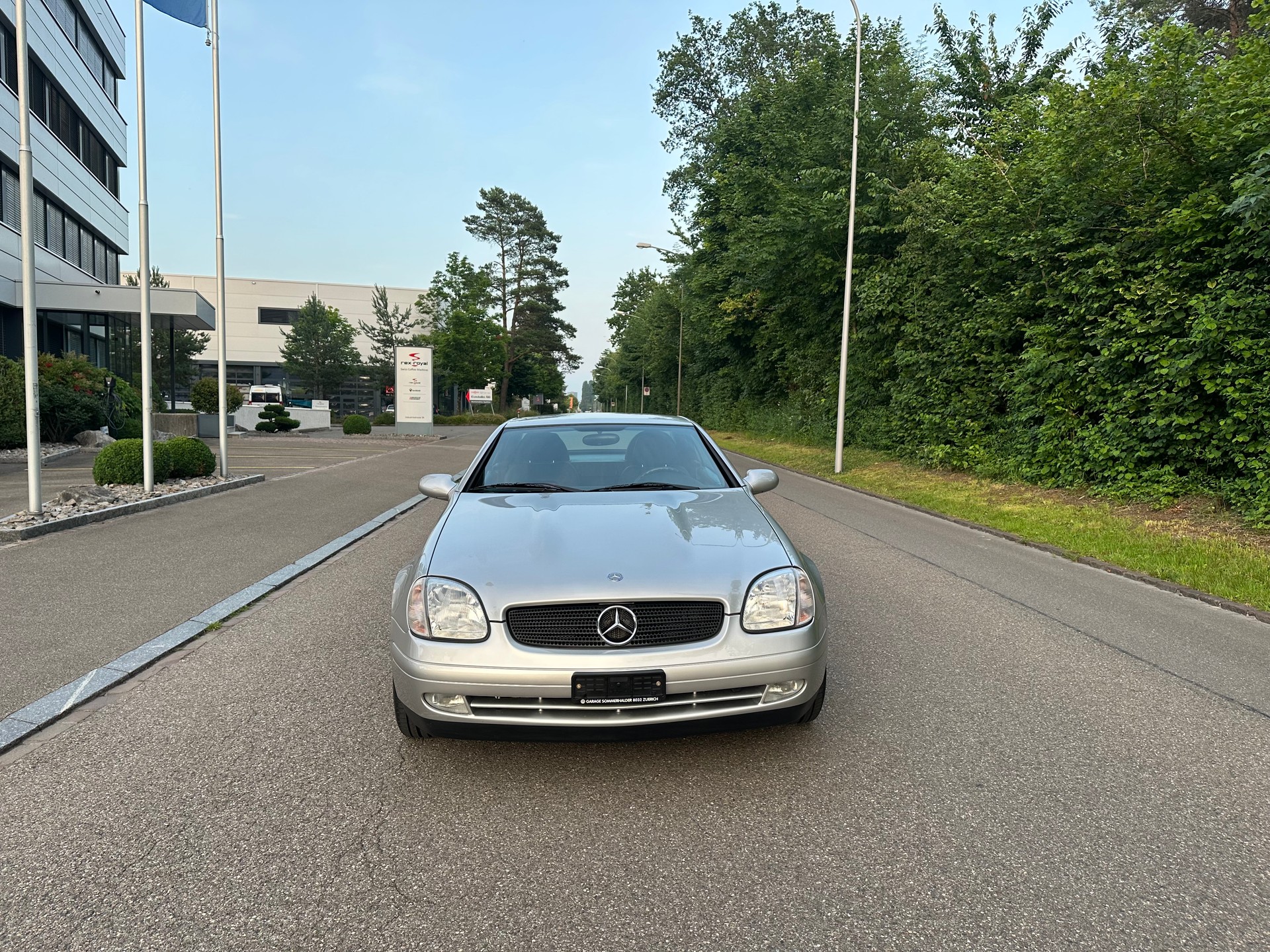 MERCEDES-BENZ SLK 230 Kompressor-image-11