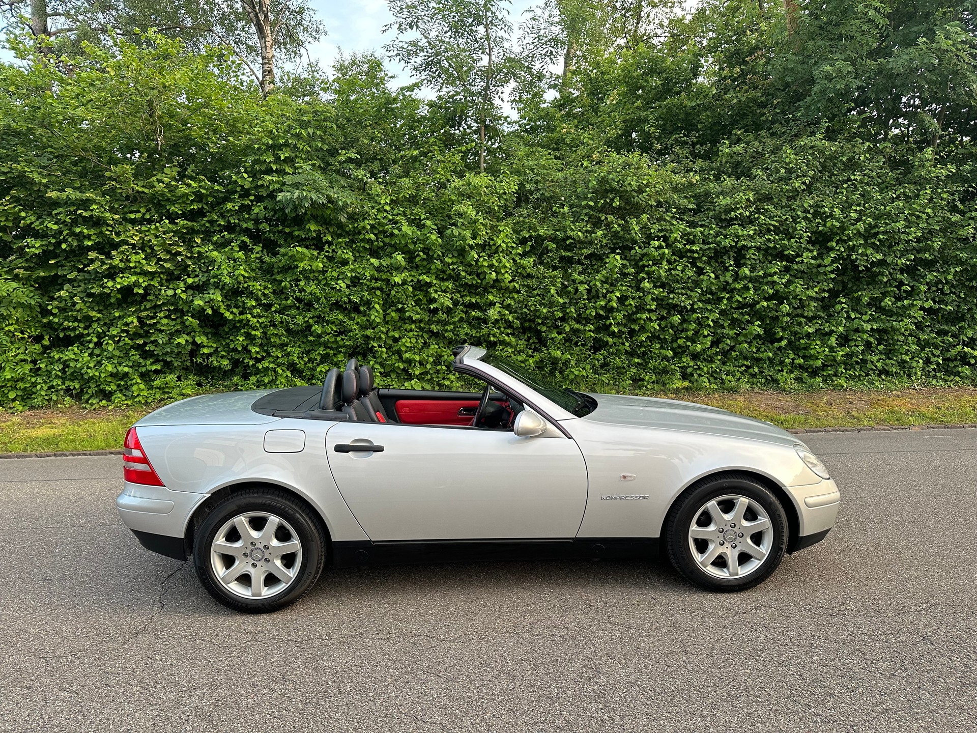 MERCEDES-BENZ SLK 230 Kompressor-image-4