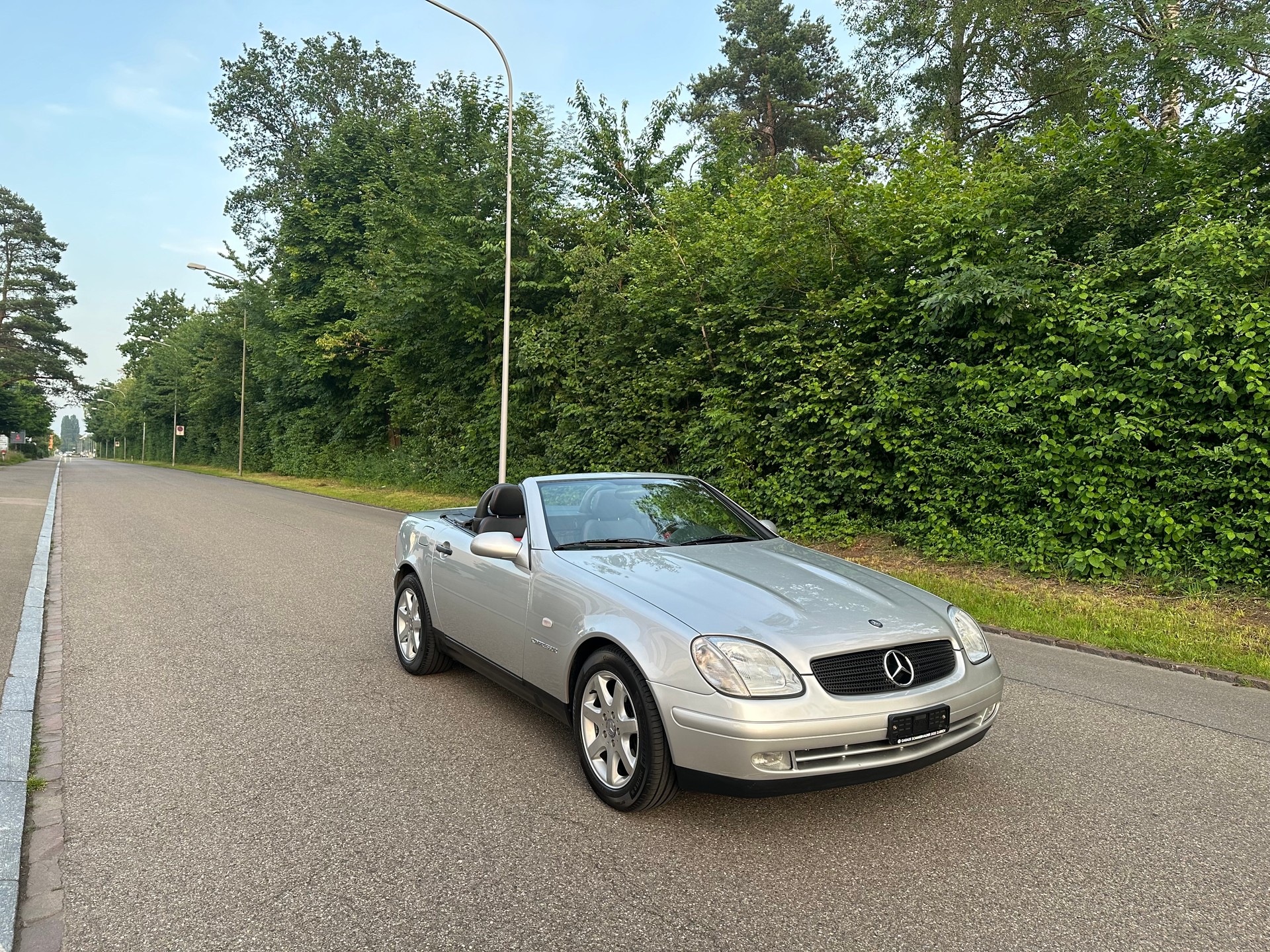 MERCEDES-BENZ SLK 230 Kompressor-image-1
