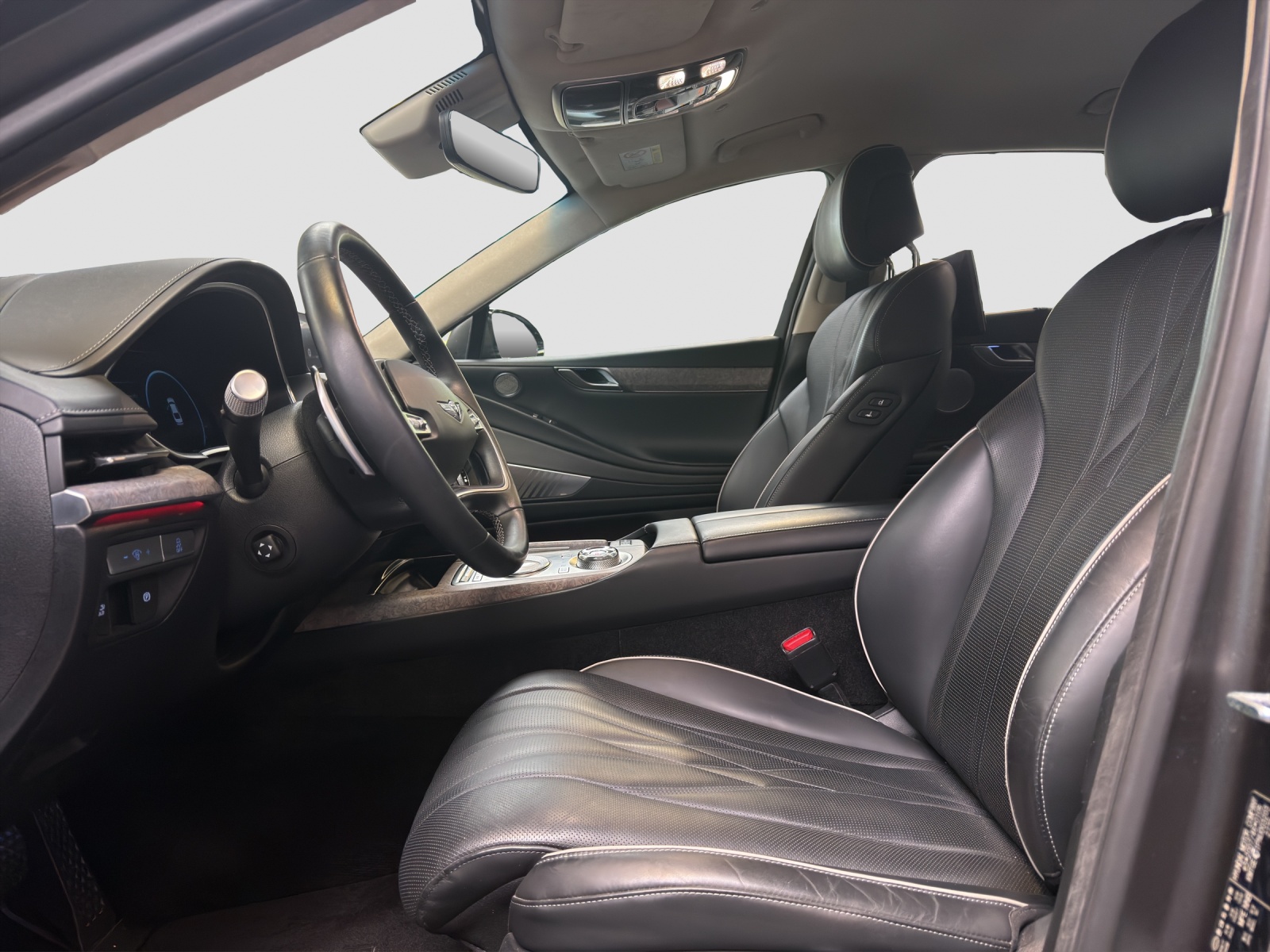 GENESIS G80 Electrificed Luxury 87,2kWh AWD-image-8