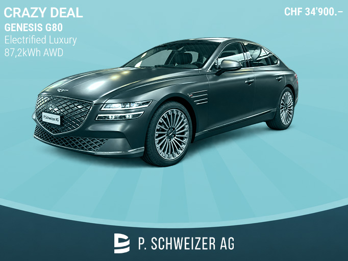 GENESIS G80 Electrified Luxury 87,2kWh AWD-image-0