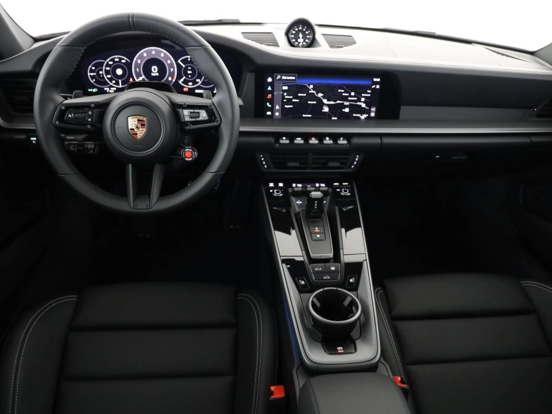 PORSCHE 911 Carrera-image-4