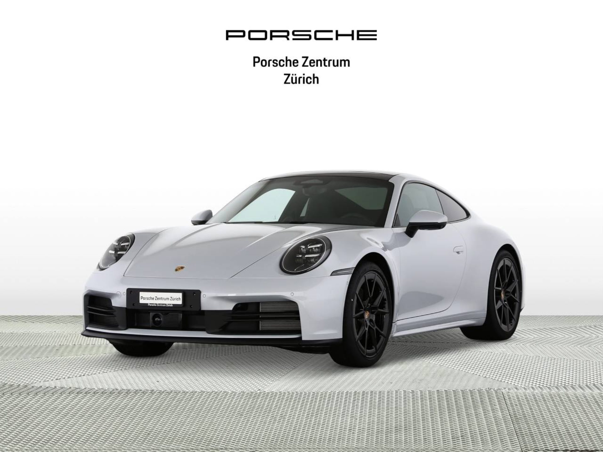 PORSCHE 911 Carrera