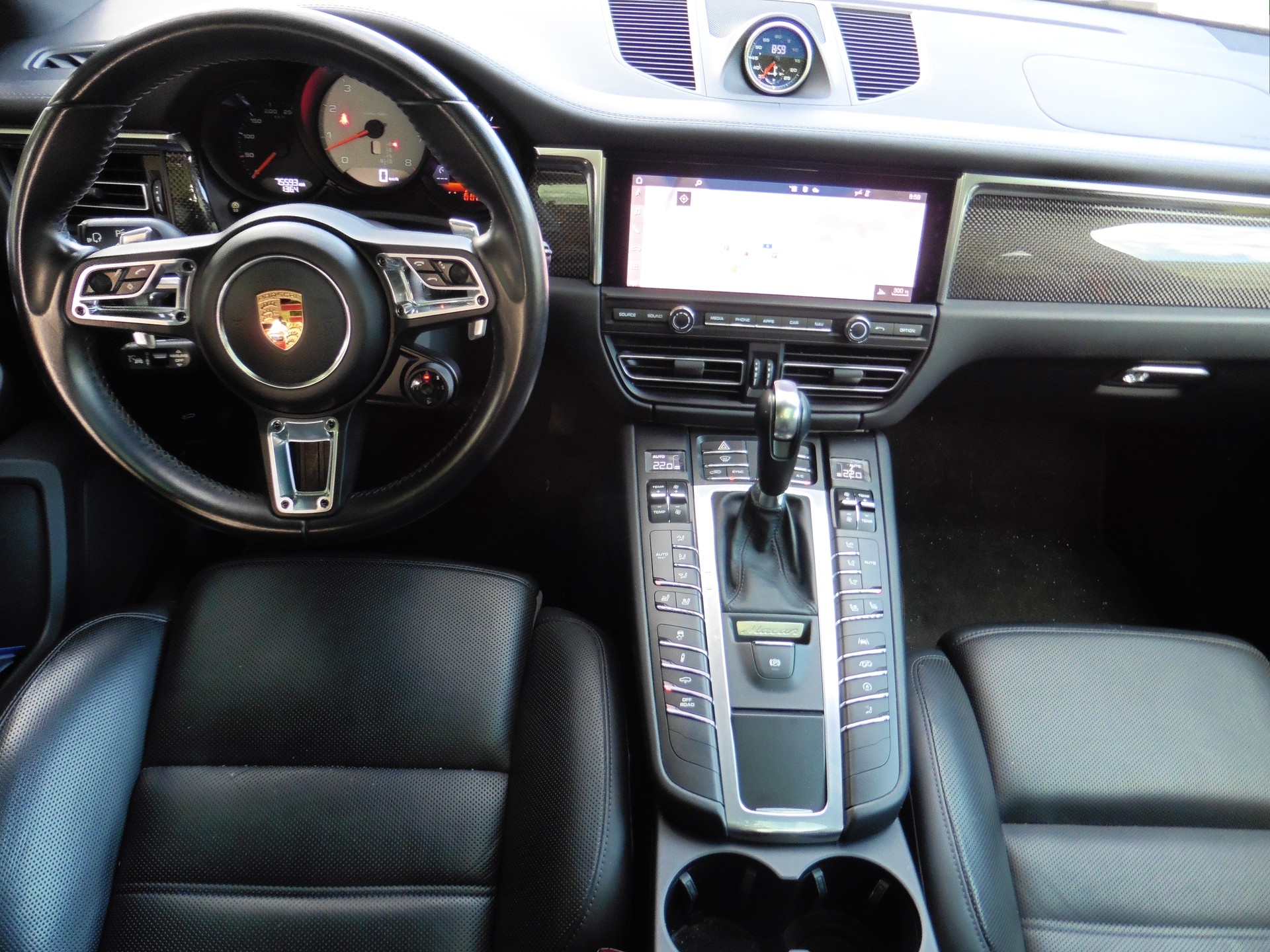 PORSCHE Macan S PDK-image-13